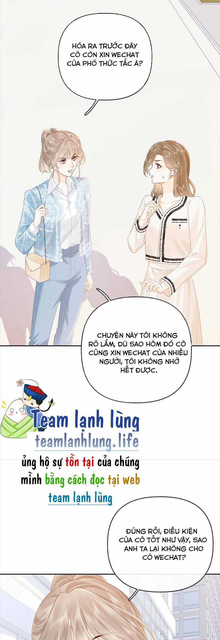 Chiết Ánh Trăng Chapter 22 trang 13