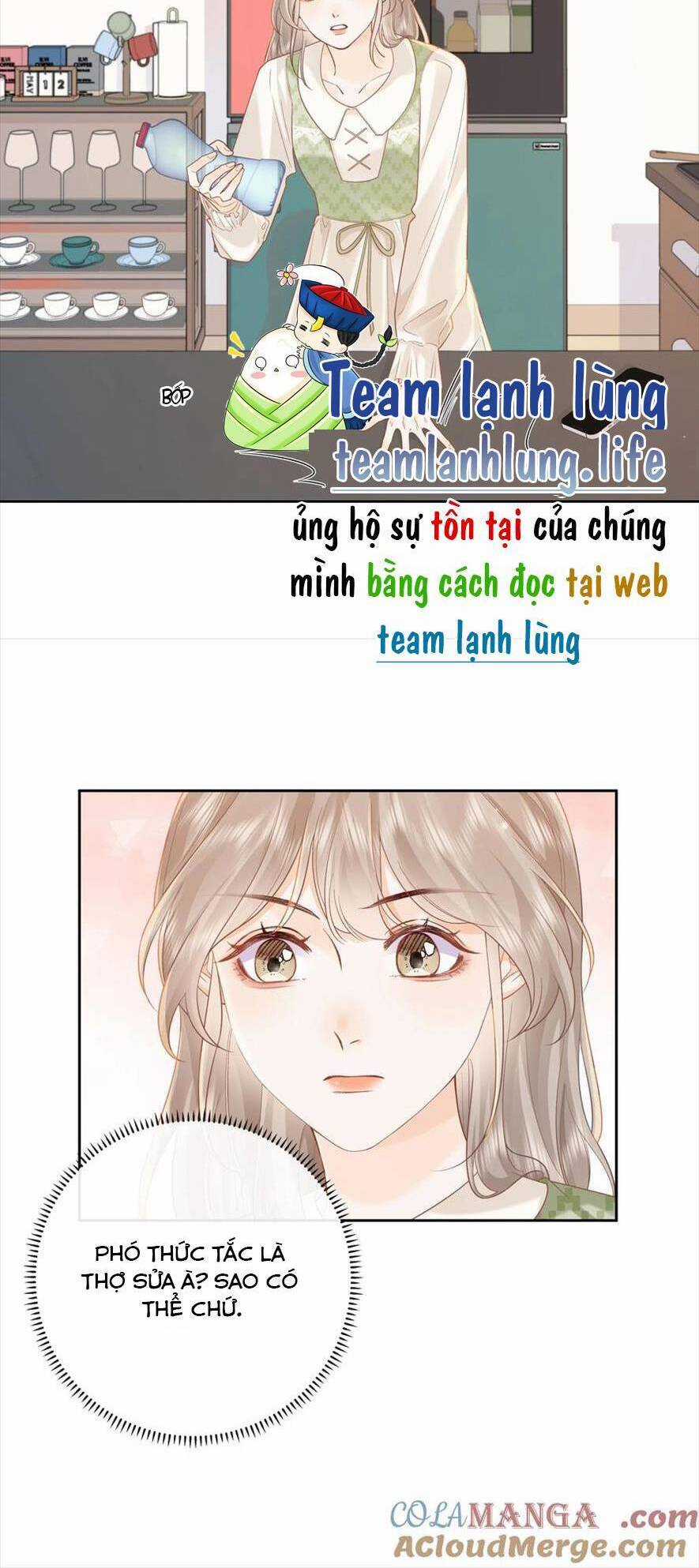 Chiết Ánh Trăng Chapter 22 trang 18