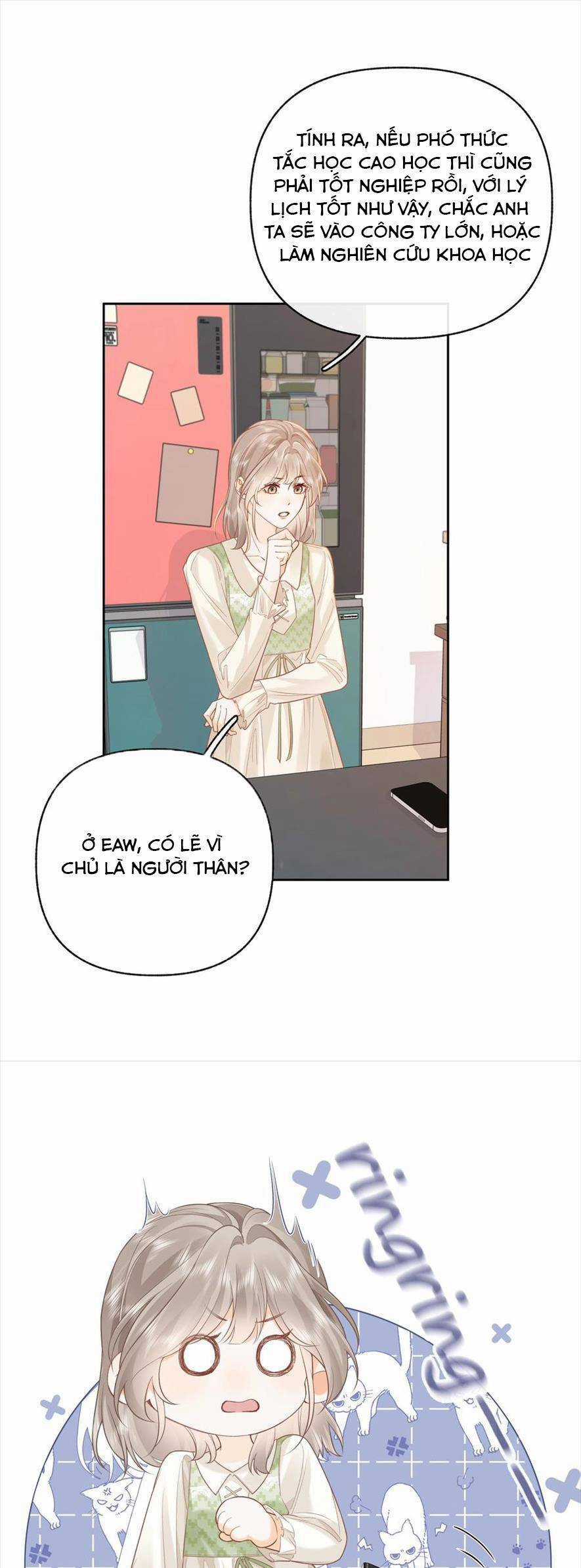 Chiết Ánh Trăng Chapter 22 trang 19