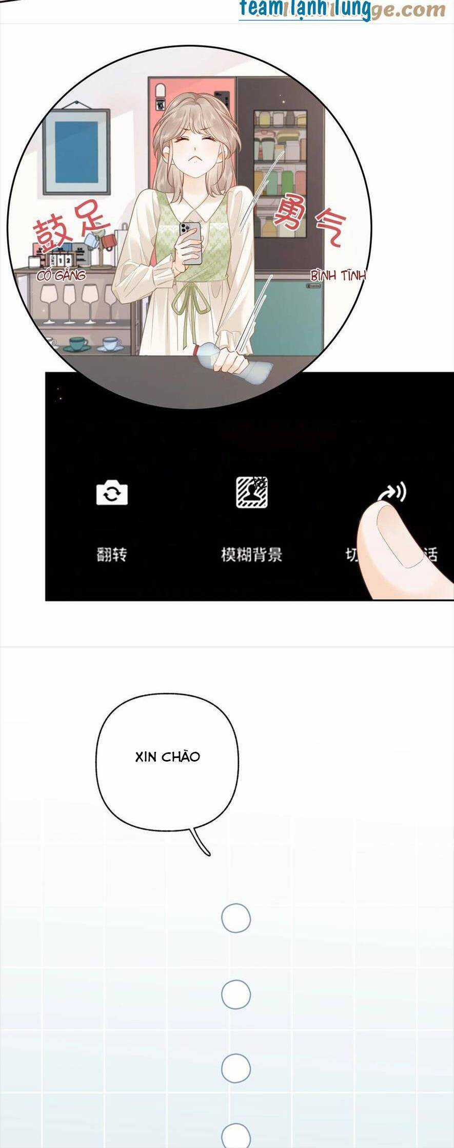 Chiết Ánh Trăng Chapter 22 trang 24