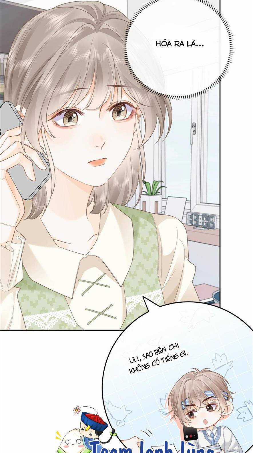 Chiết Ánh Trăng Chapter 22 trang 27