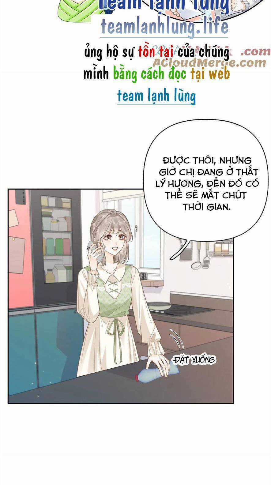 Chiết Ánh Trăng Chapter 22 trang 28