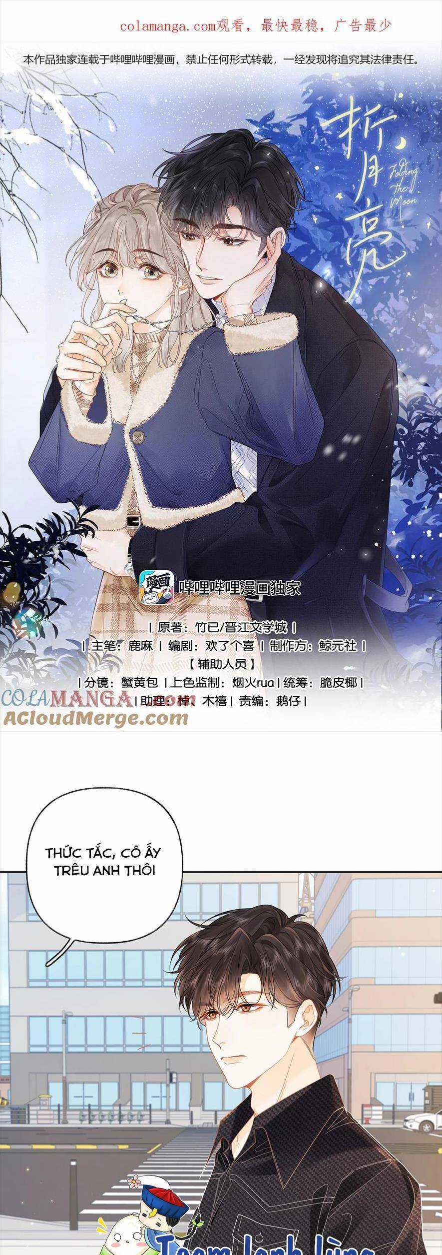 Chiết Ánh Trăng Chapter 22 trang 4