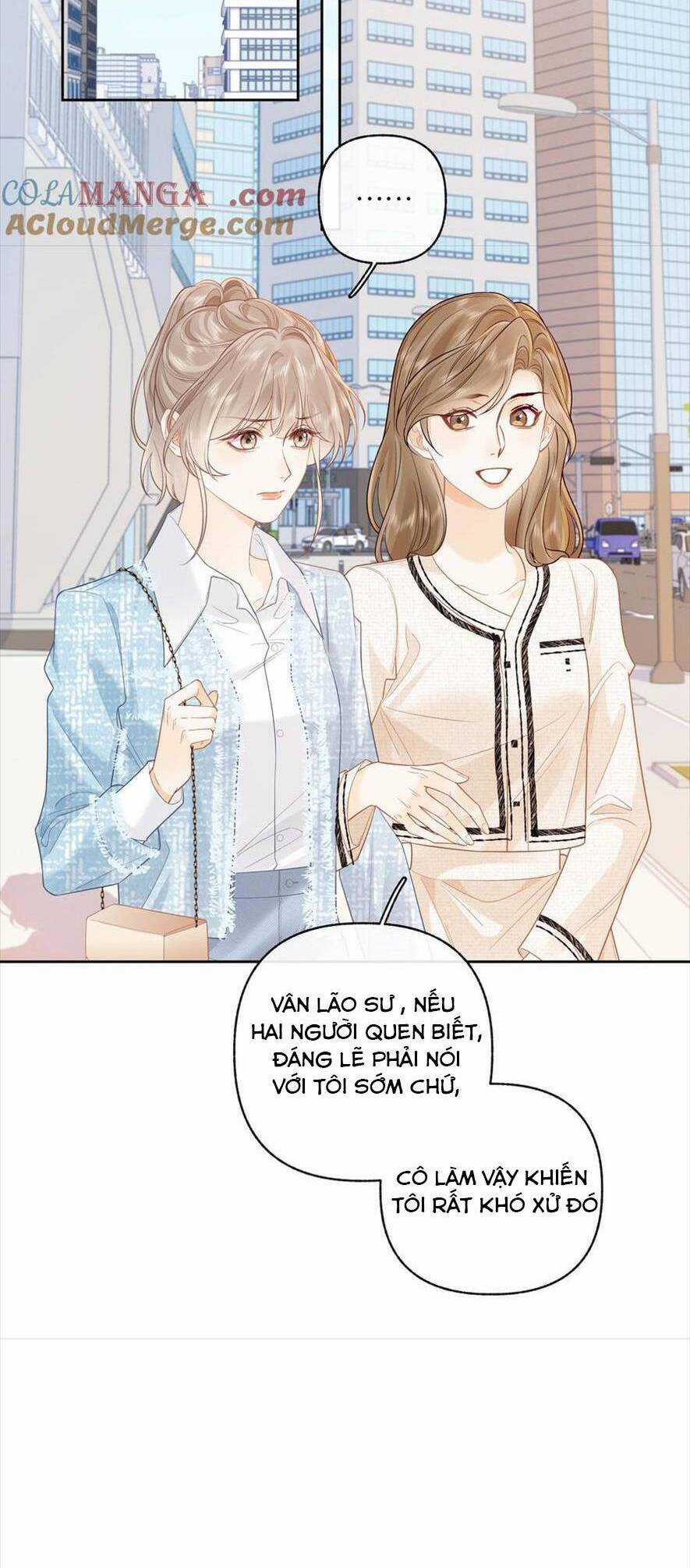 Chiết Ánh Trăng Chapter 22 trang 8