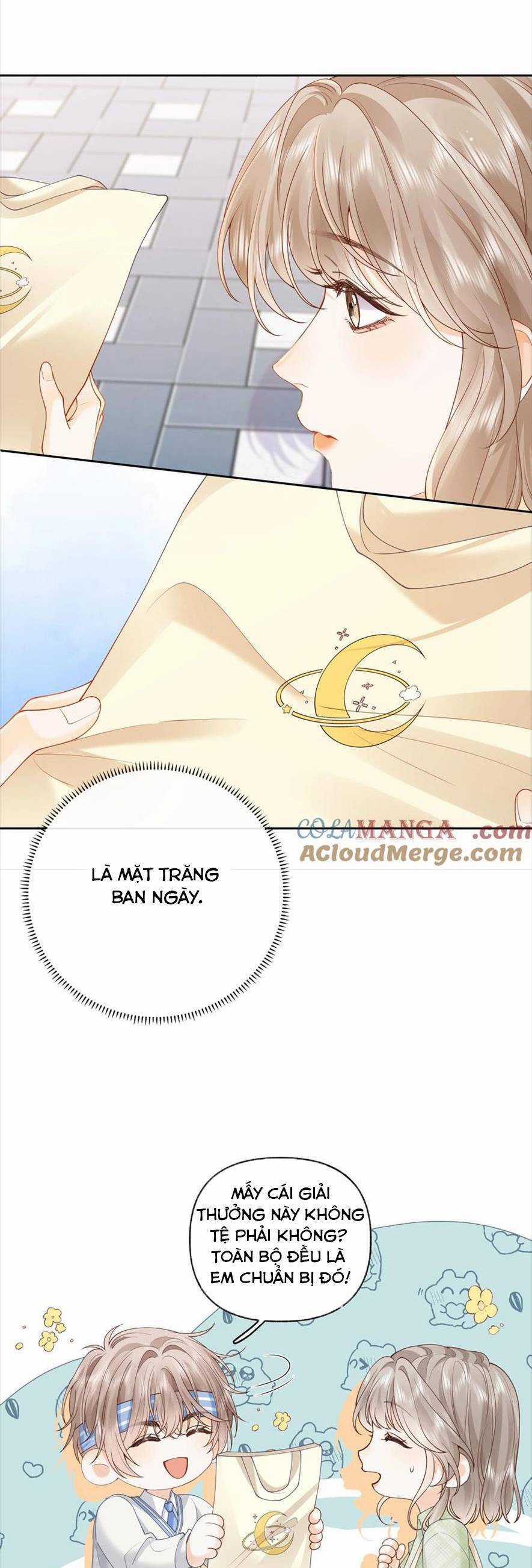 Chiết Ánh Trăng Chapter 23 trang 13