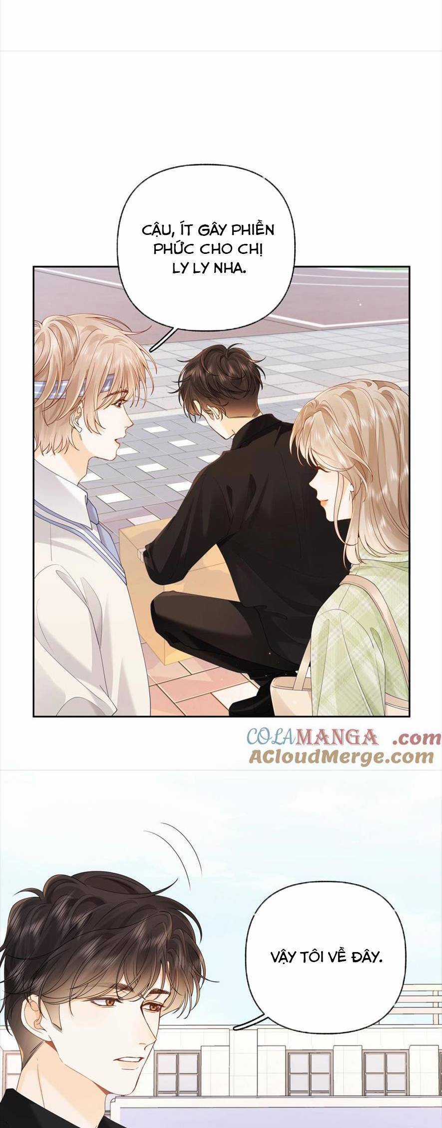 Chiết Ánh Trăng Chapter 23 trang 15