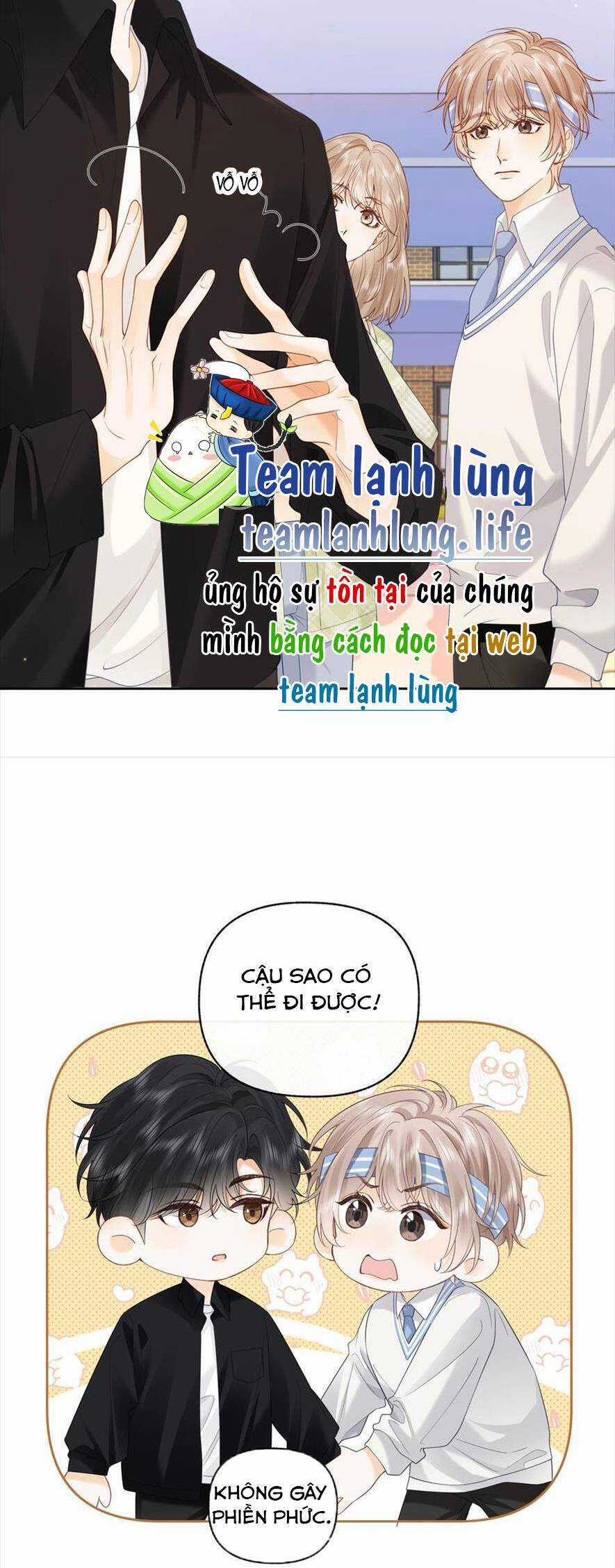 Chiết Ánh Trăng Chapter 23 trang 16