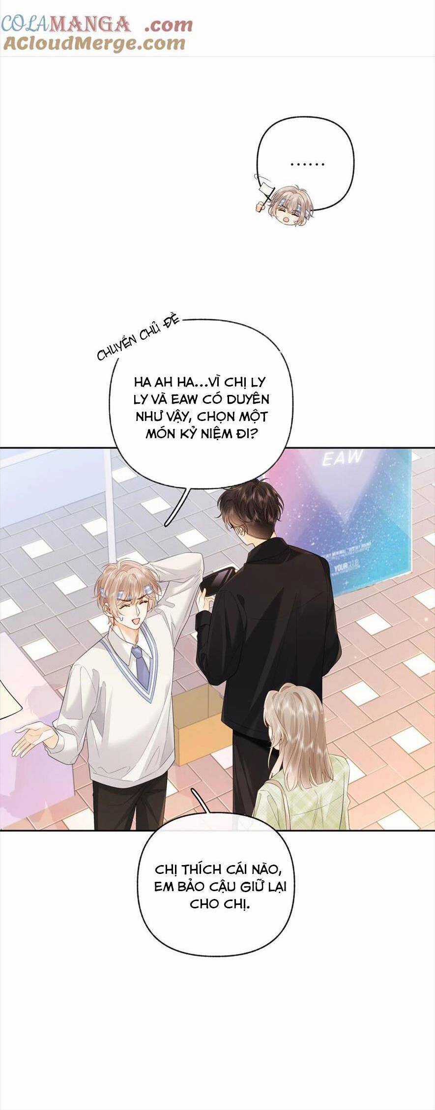 Chiết Ánh Trăng Chapter 23 trang 17