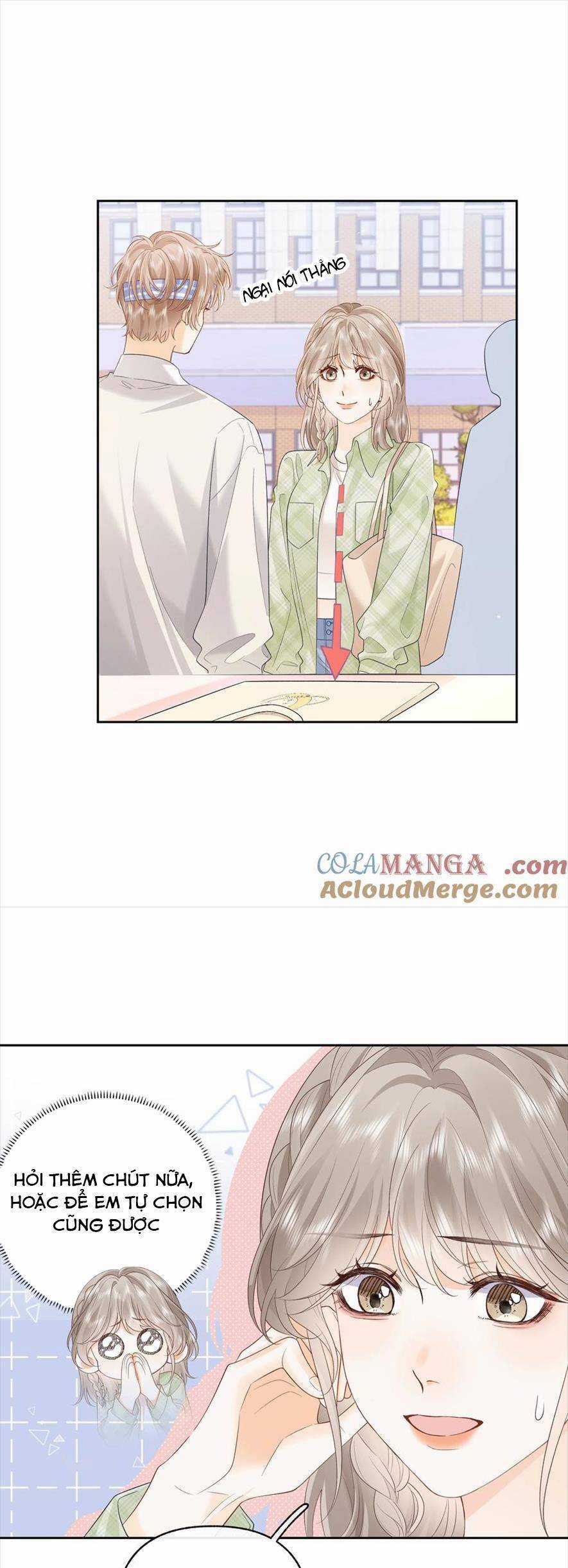 Chiết Ánh Trăng Chapter 23 trang 18