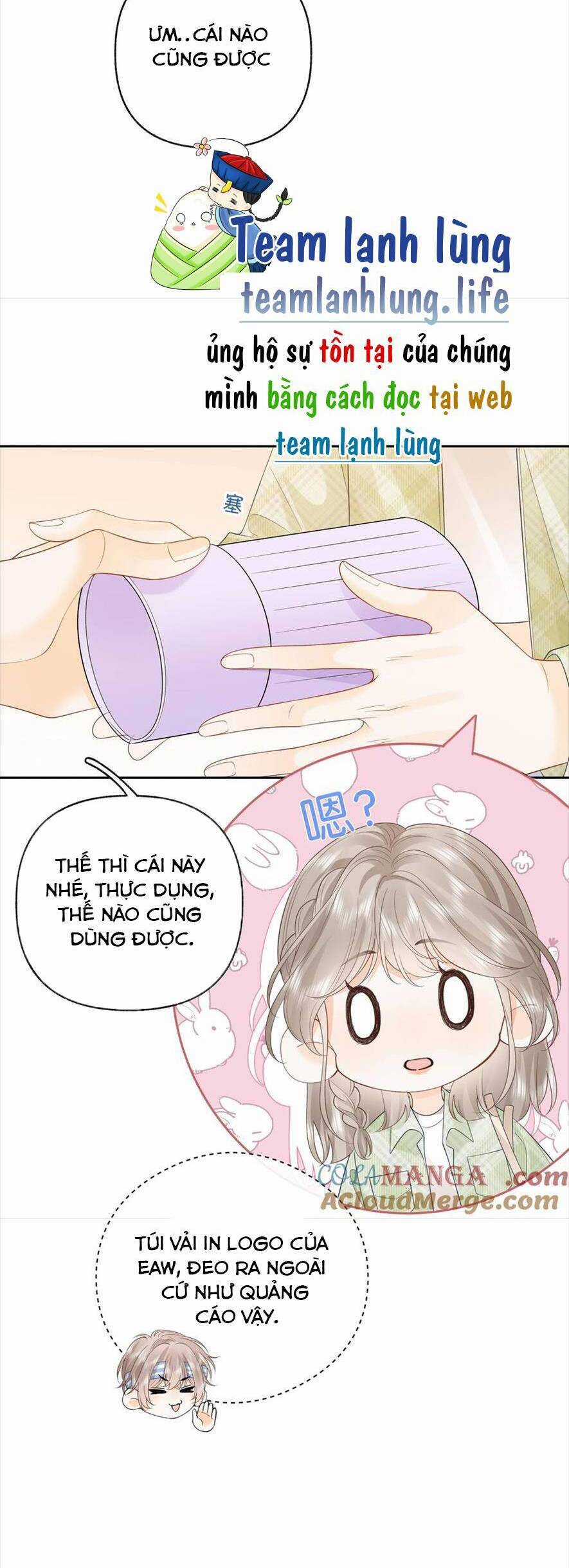 Chiết Ánh Trăng Chapter 23 trang 19