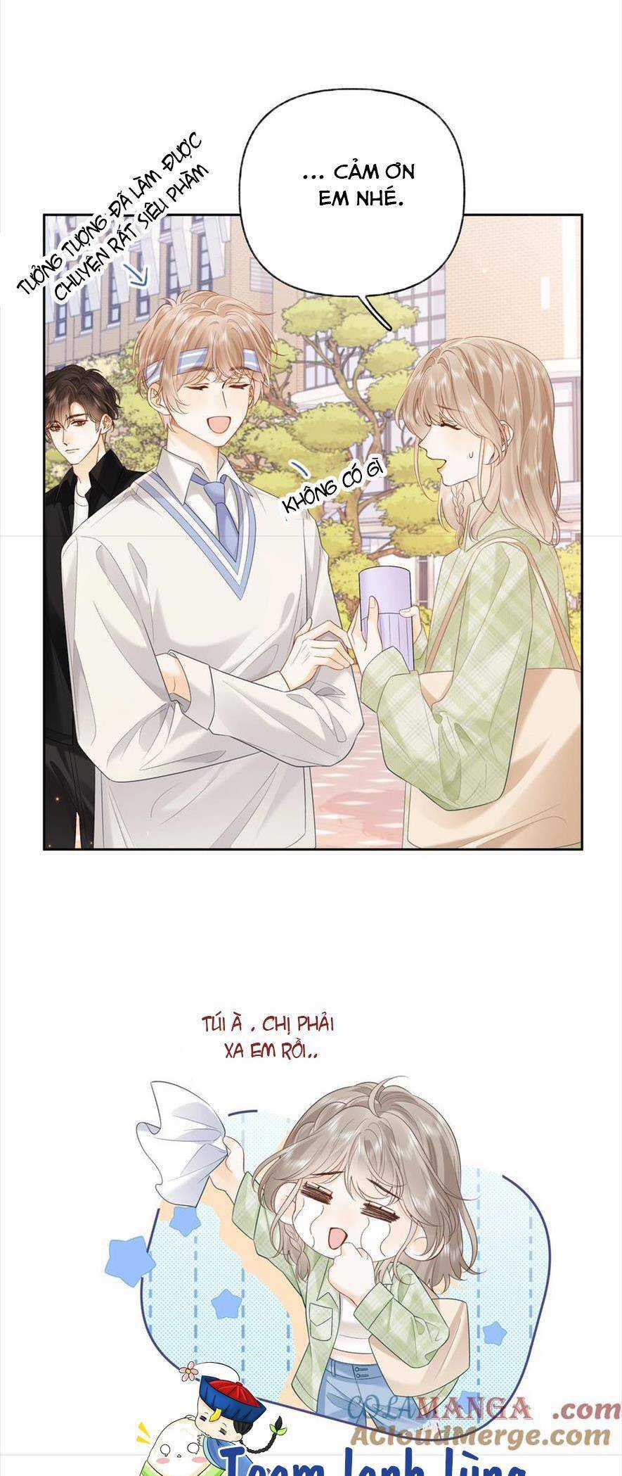 Chiết Ánh Trăng Chapter 23 trang 20