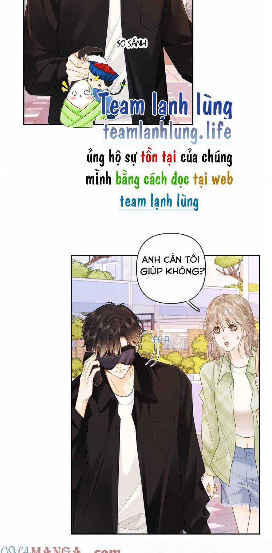 Chiết Ánh Trăng Chapter 23 trang 23