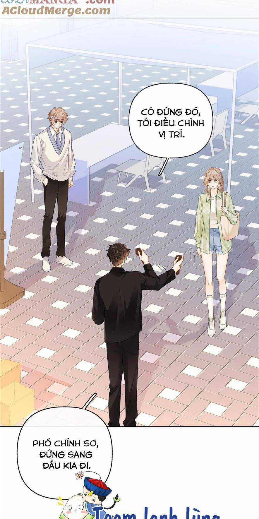 Chiết Ánh Trăng Chapter 23 trang 24