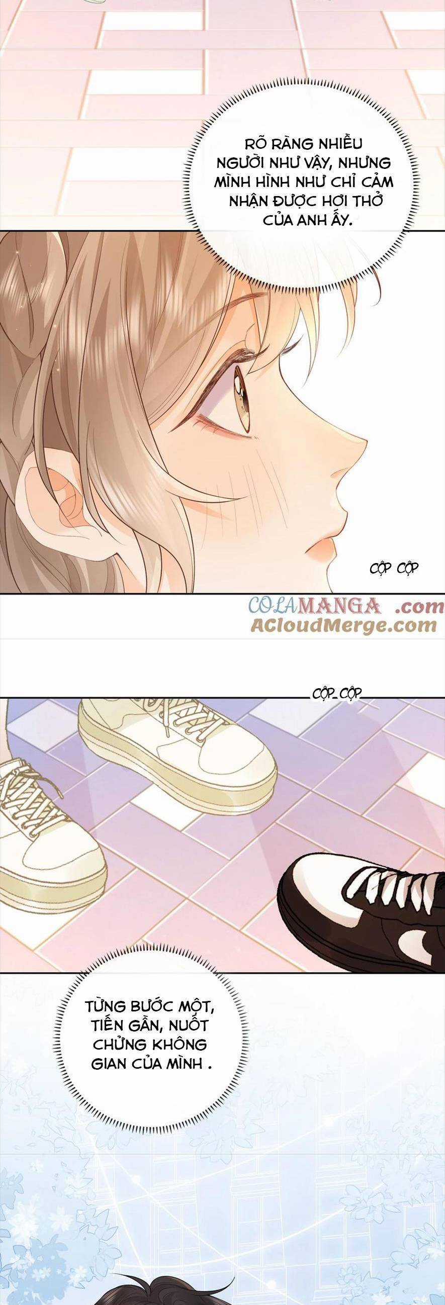 Chiết Ánh Trăng Chapter 23 trang 28