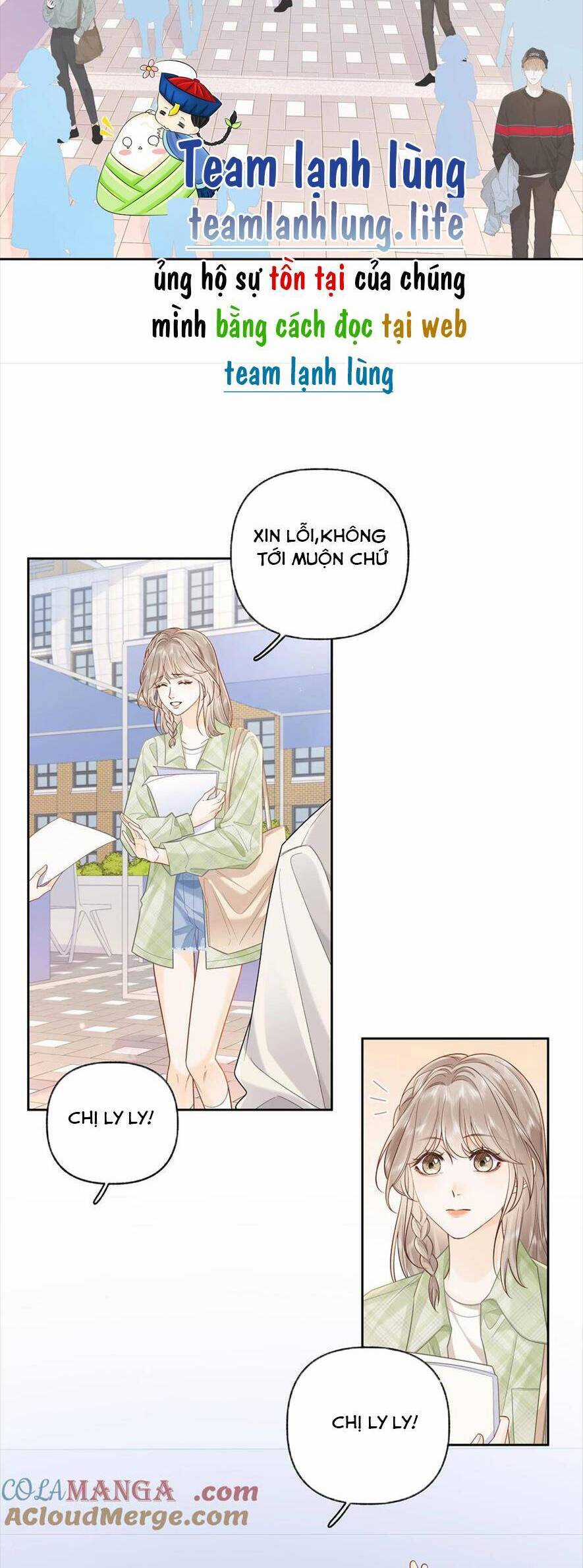 Chiết Ánh Trăng Chapter 23 trang 5