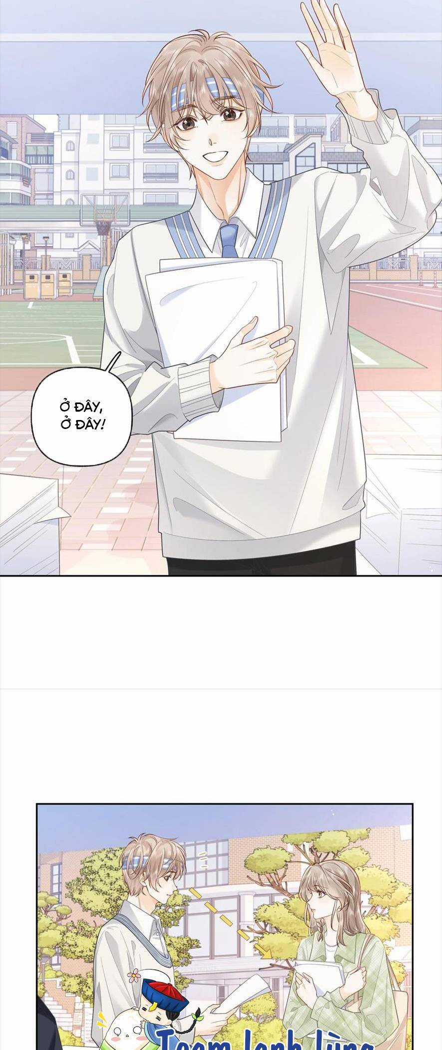 Chiết Ánh Trăng Chapter 23 trang 6