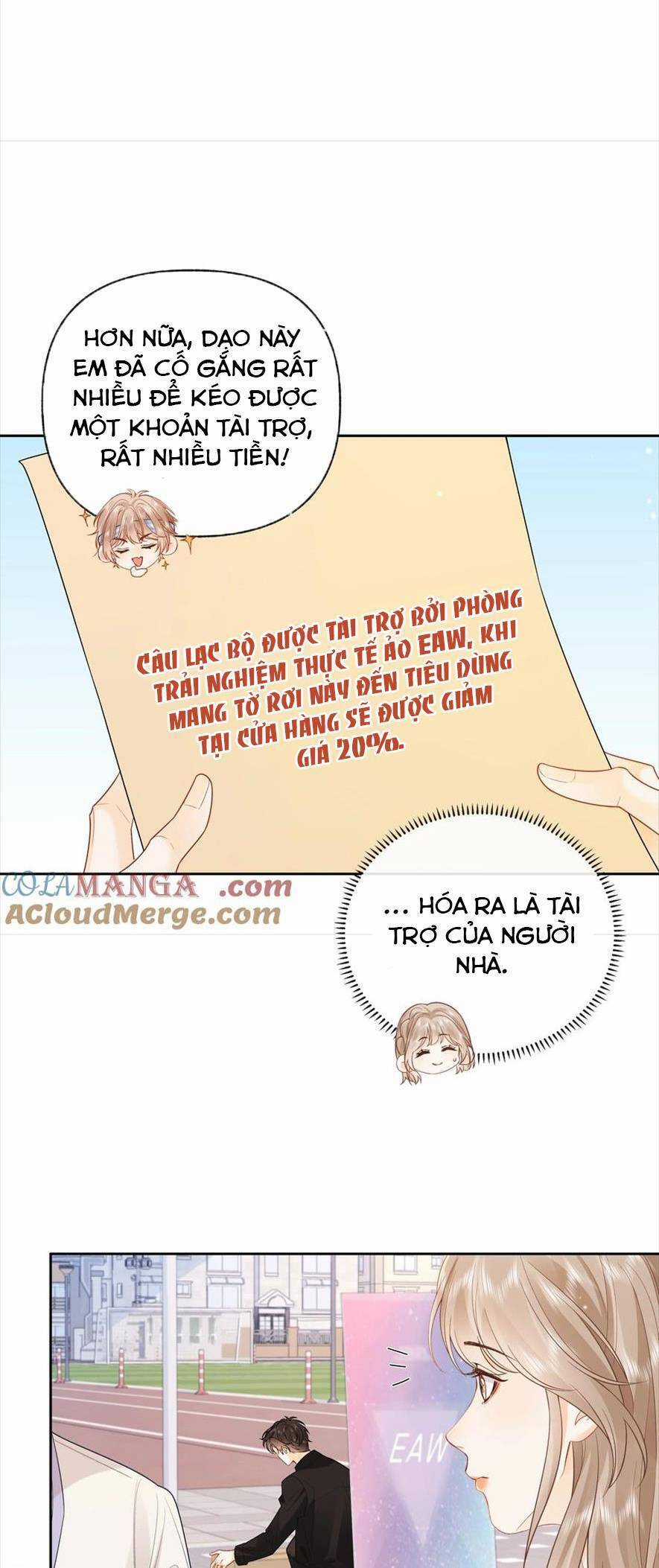 Chiết Ánh Trăng Chapter 23 trang 8