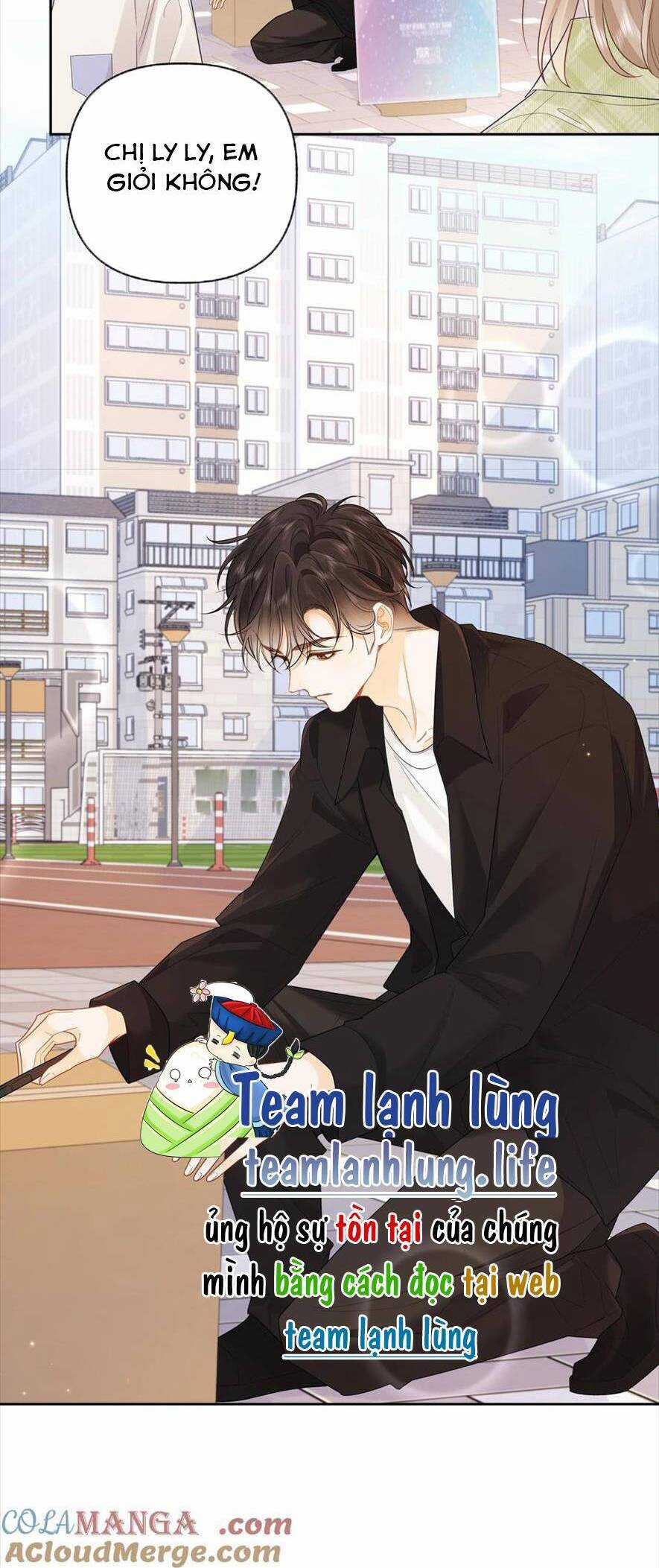 Chiết Ánh Trăng Chapter 23 trang 9