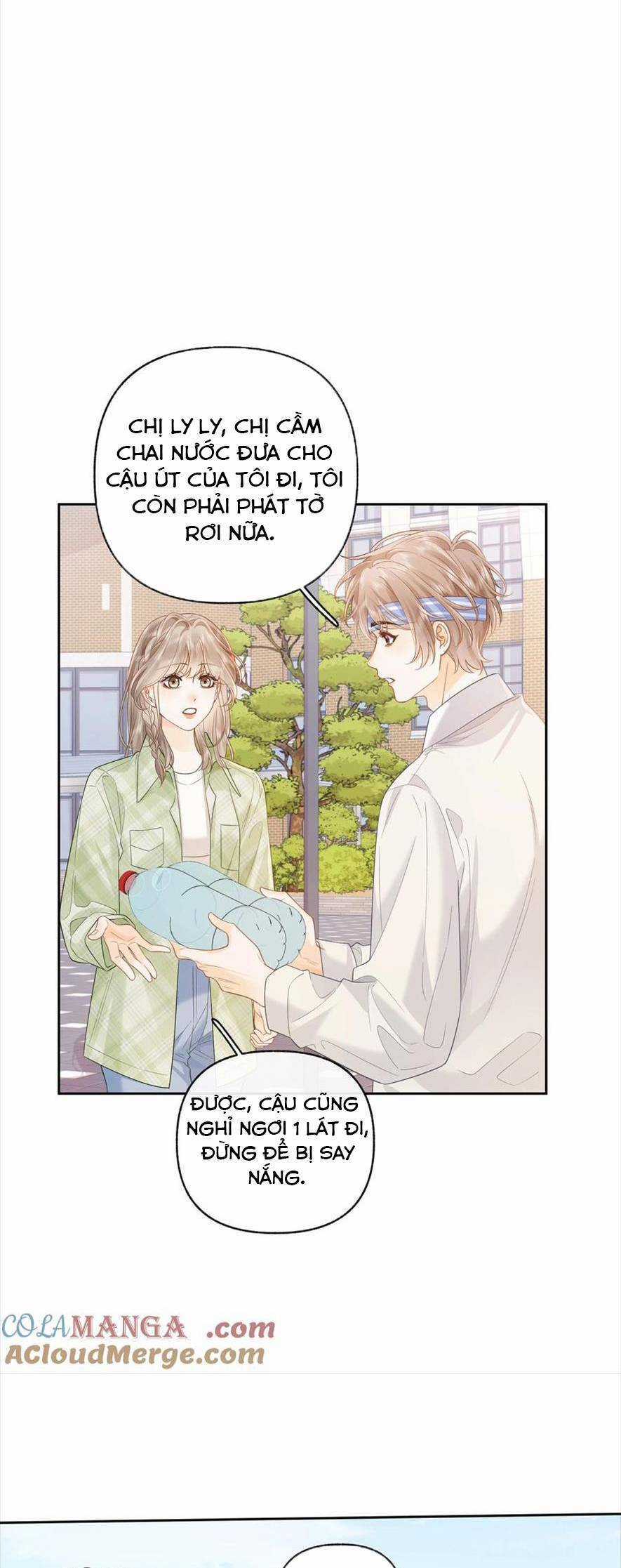 Chiết Ánh Trăng Chapter 24 trang 13