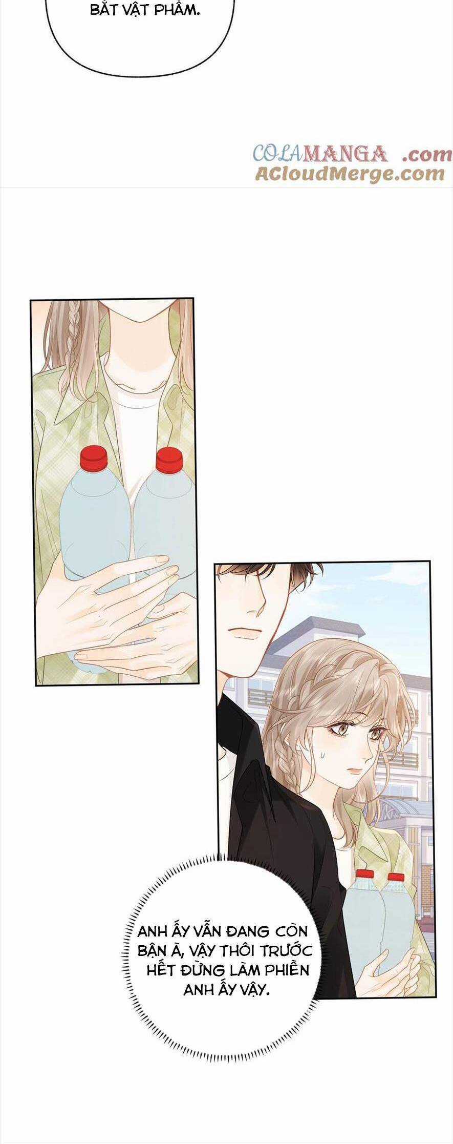 Chiết Ánh Trăng Chapter 24 trang 15