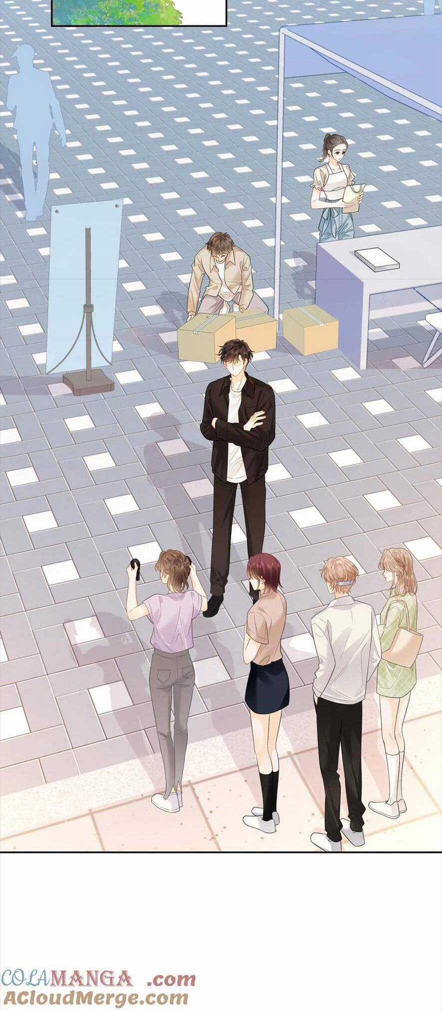 Chiết Ánh Trăng Chapter 24 trang 22