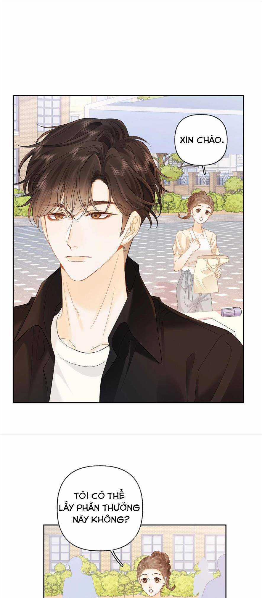 Chiết Ánh Trăng Chapter 24 trang 23