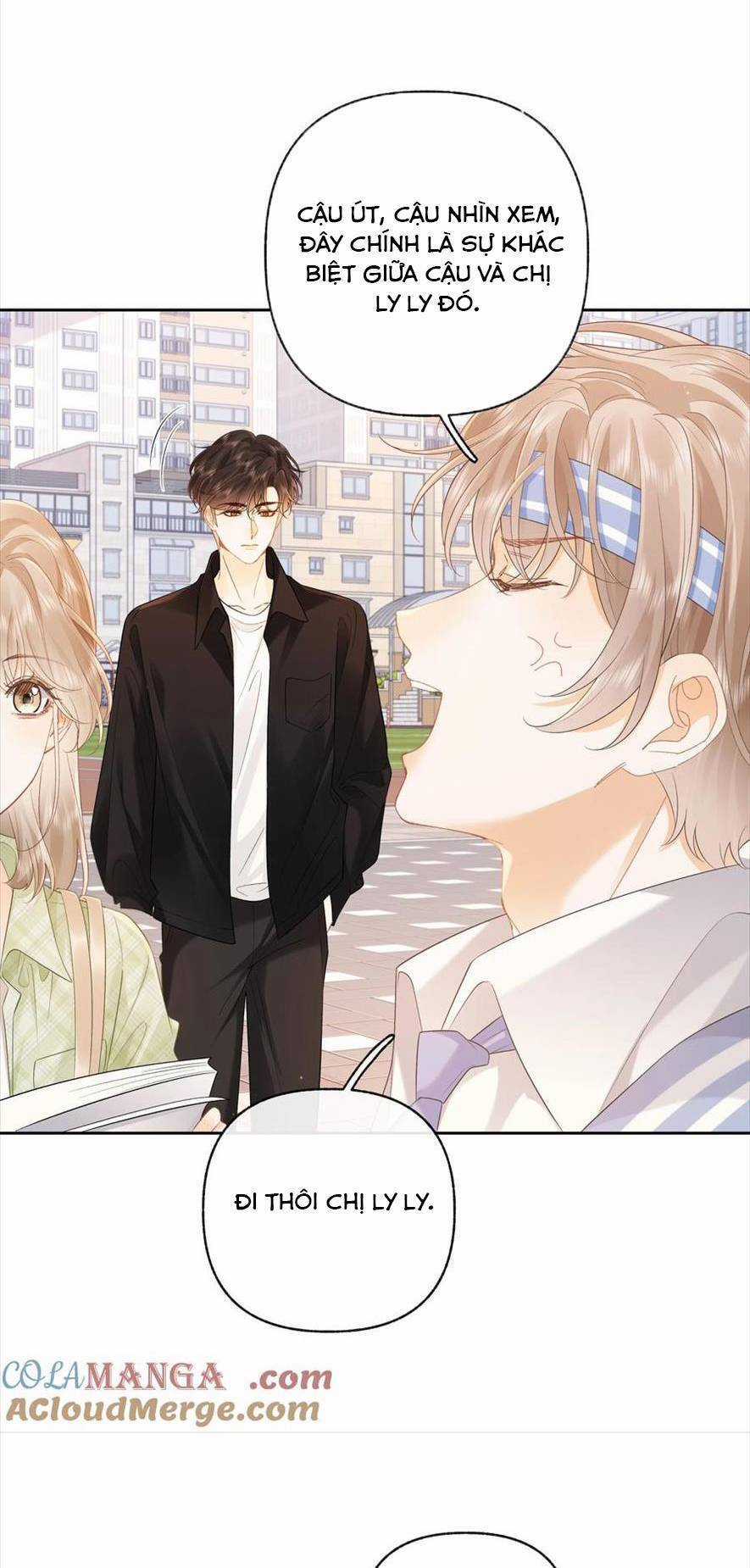 Chiết Ánh Trăng Chapter 24 trang 6