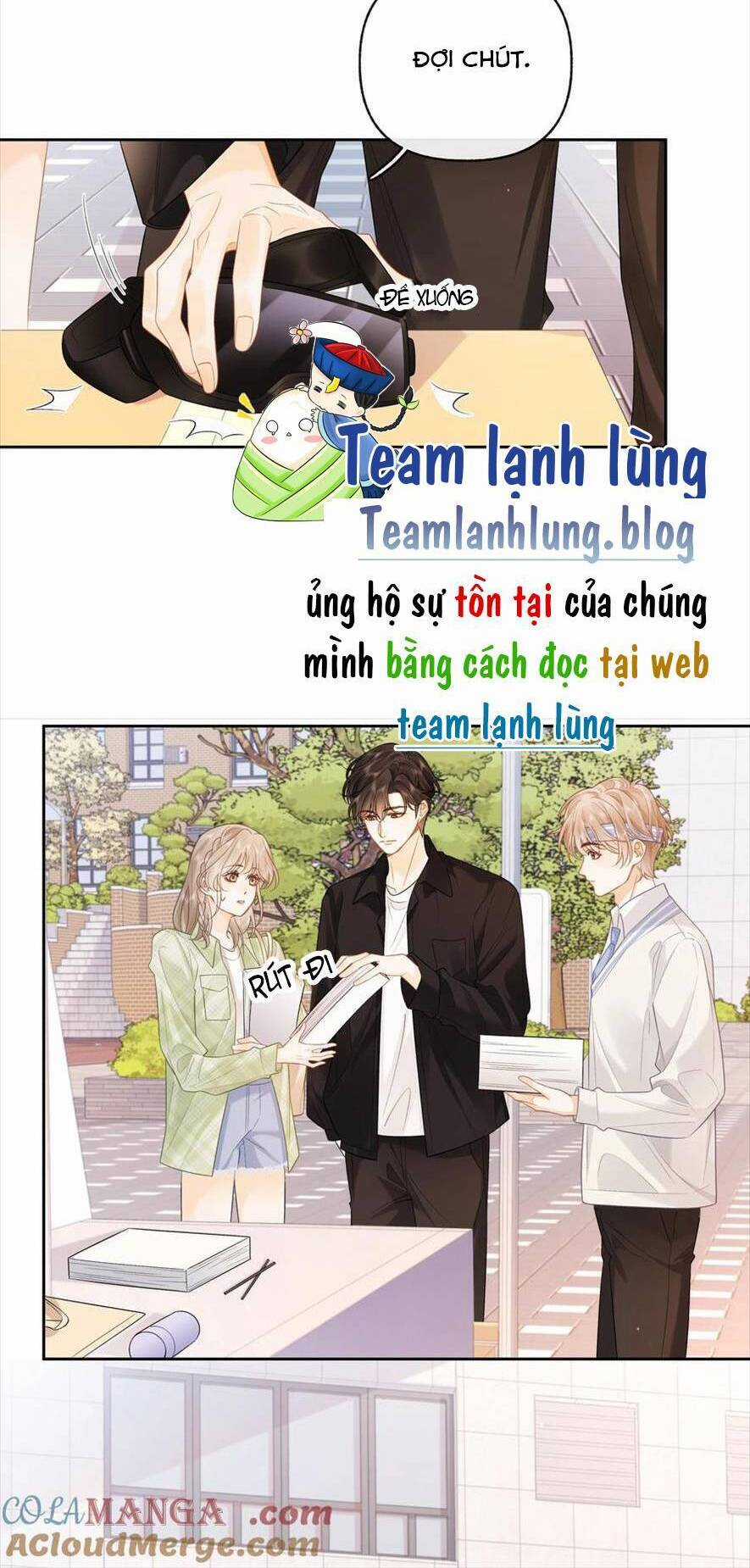 Chiết Ánh Trăng Chapter 24 trang 7