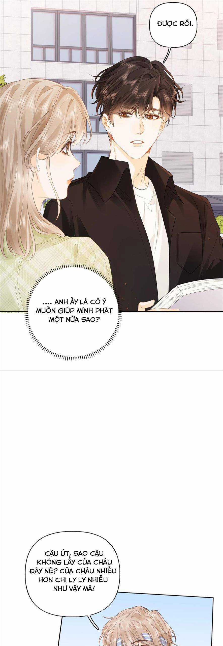 Chiết Ánh Trăng Chapter 24 trang 8