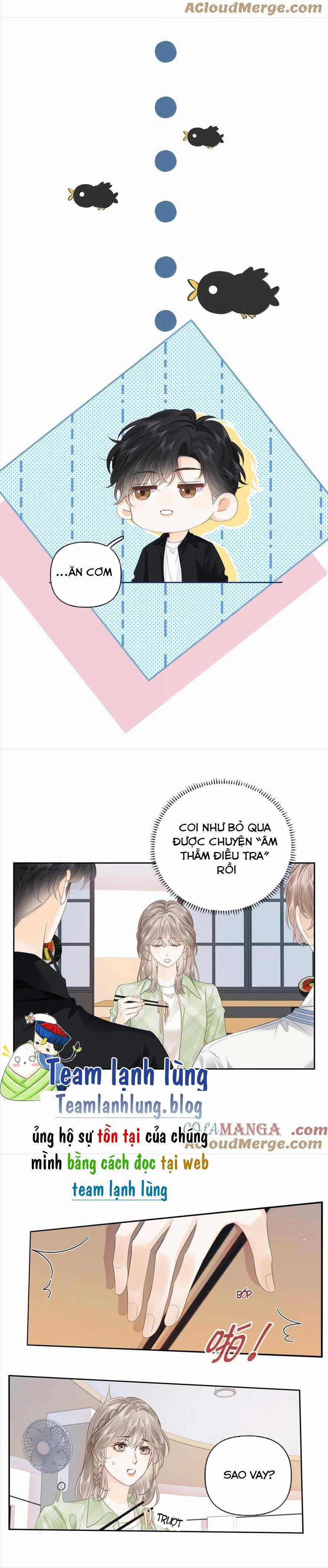 Chiết Ánh Trăng Chapter 25 trang 10