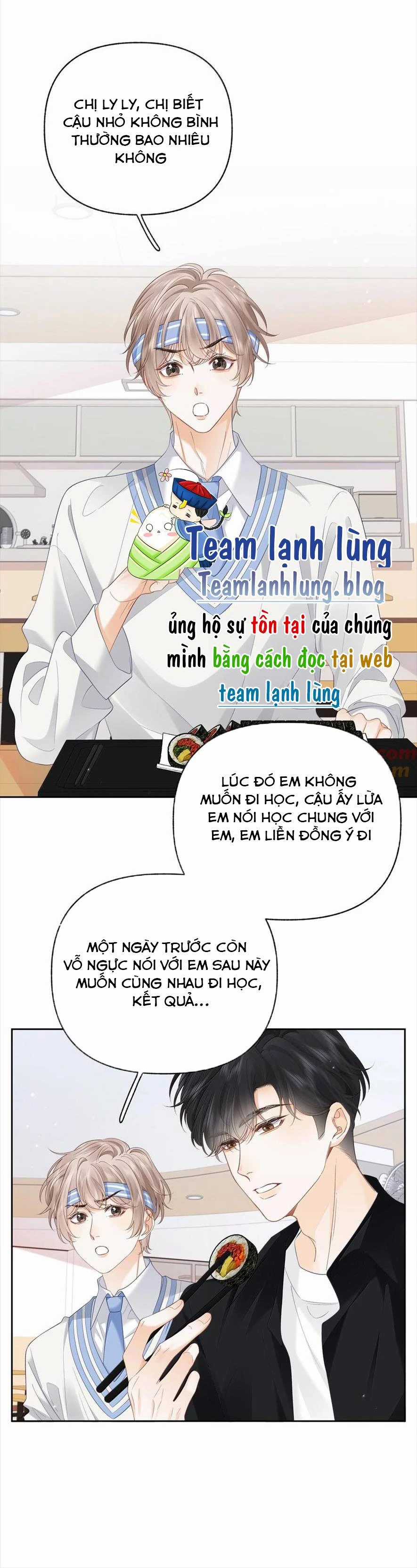 Chiết Ánh Trăng Chapter 25 trang 11