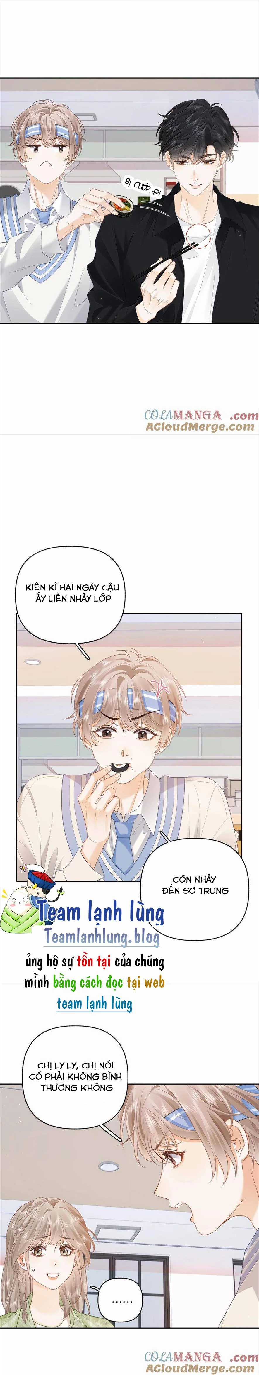 Chiết Ánh Trăng Chapter 25 trang 12