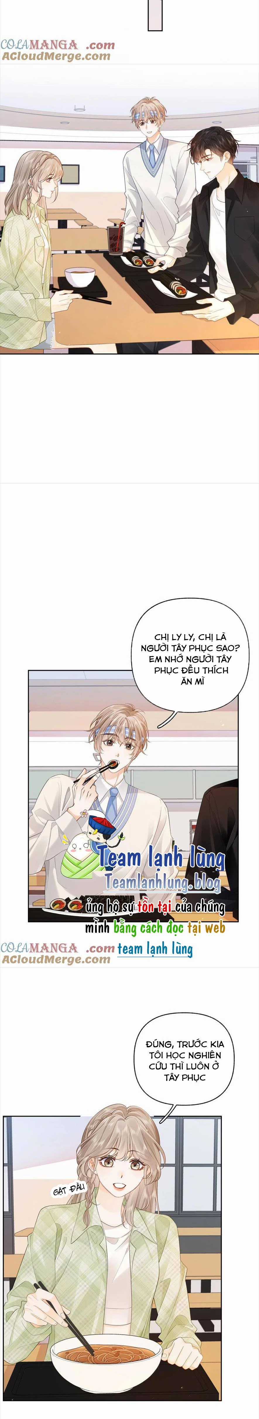 Chiết Ánh Trăng Chapter 25 trang 6