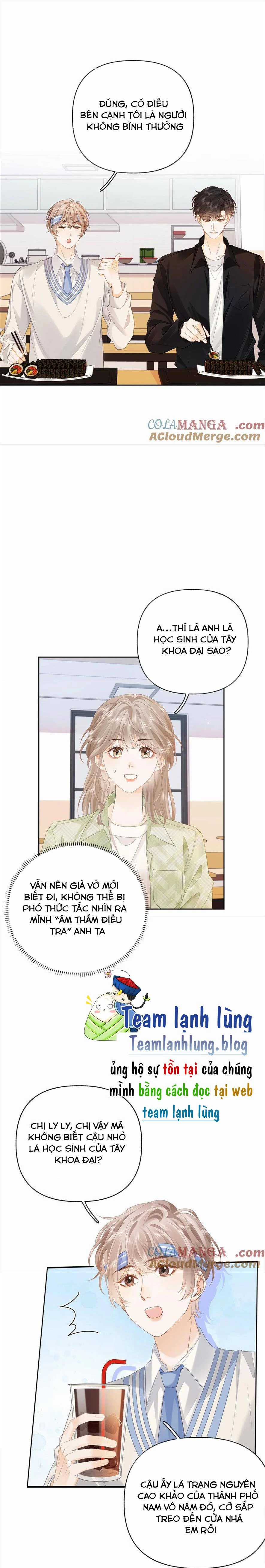 Chiết Ánh Trăng Chapter 25 trang 8