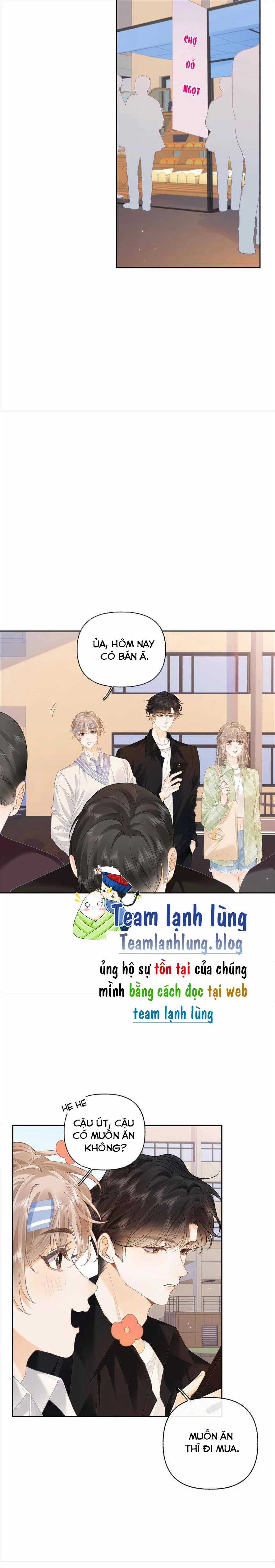 Chiết Ánh Trăng Chapter 26 trang 3