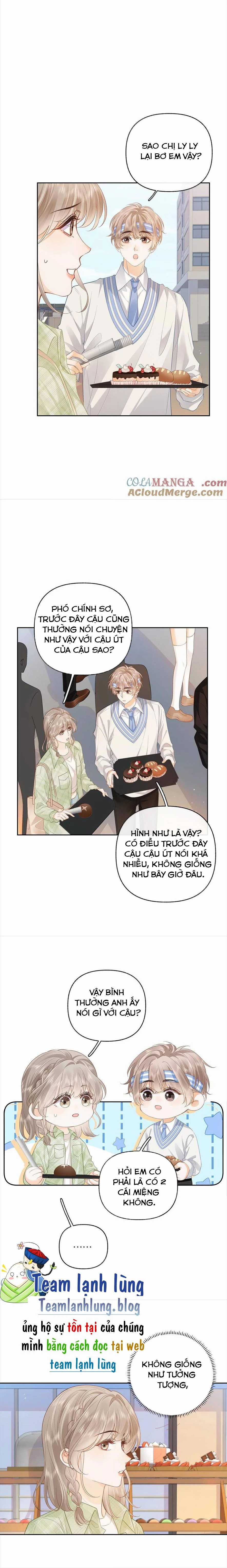 Chiết Ánh Trăng Chapter 26 trang 5