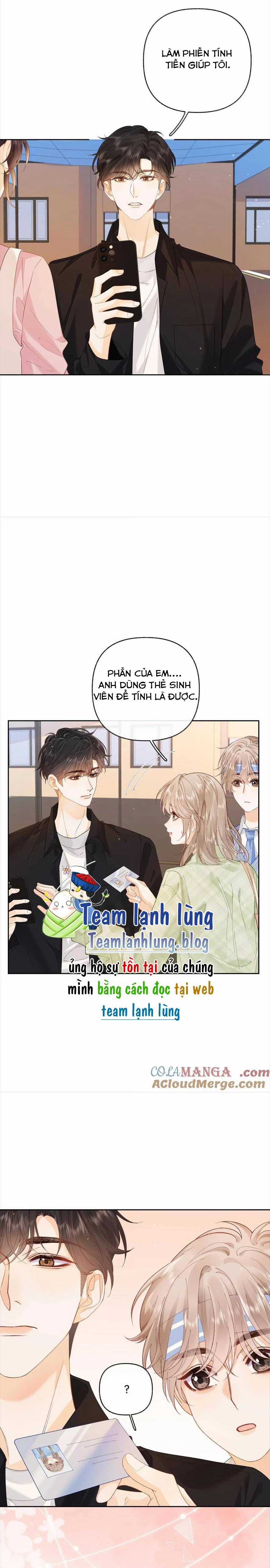 Chiết Ánh Trăng Chapter 26 trang 8