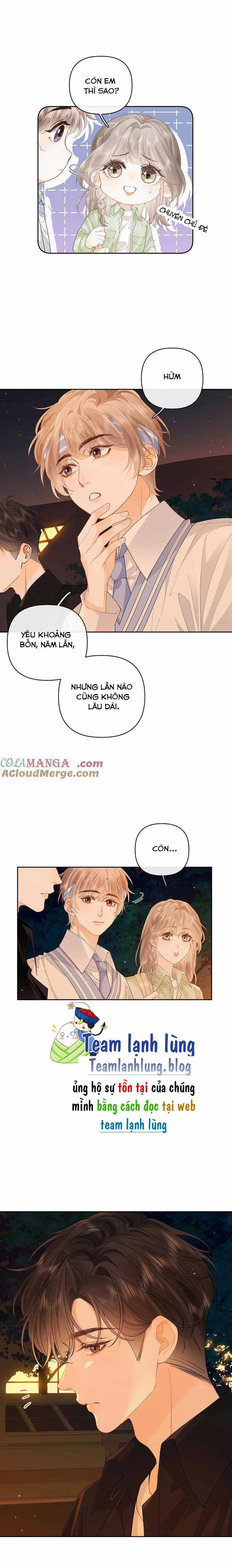 Chiết Ánh Trăng Chapter 27 trang 10