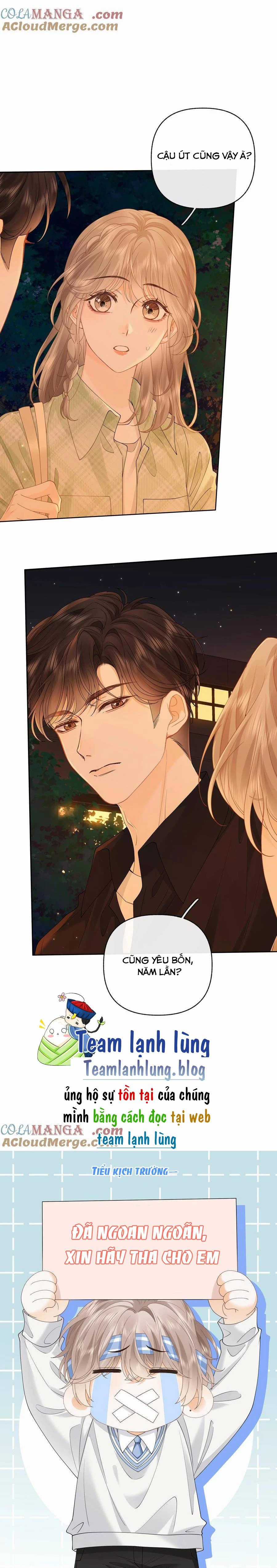 Chiết Ánh Trăng Chapter 27 trang 11