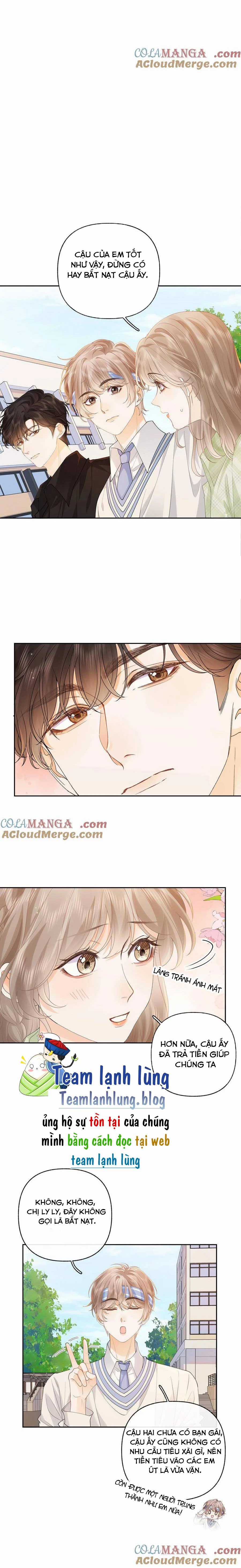 Chiết Ánh Trăng Chapter 27 trang 3