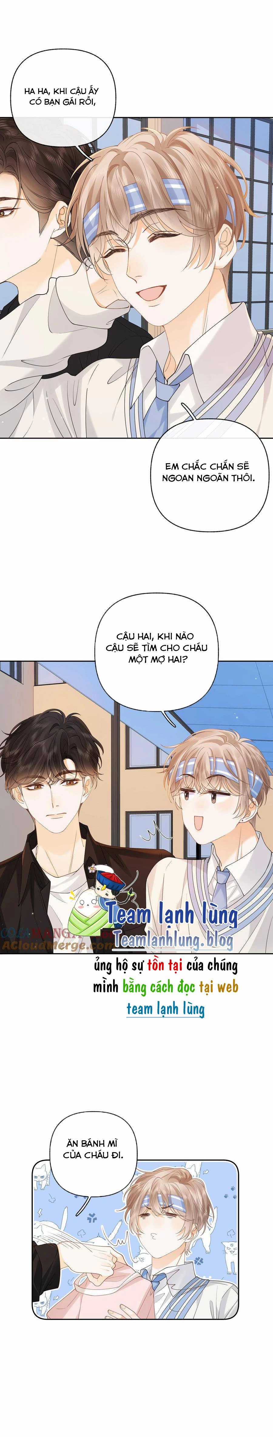 Chiết Ánh Trăng Chapter 27 trang 4