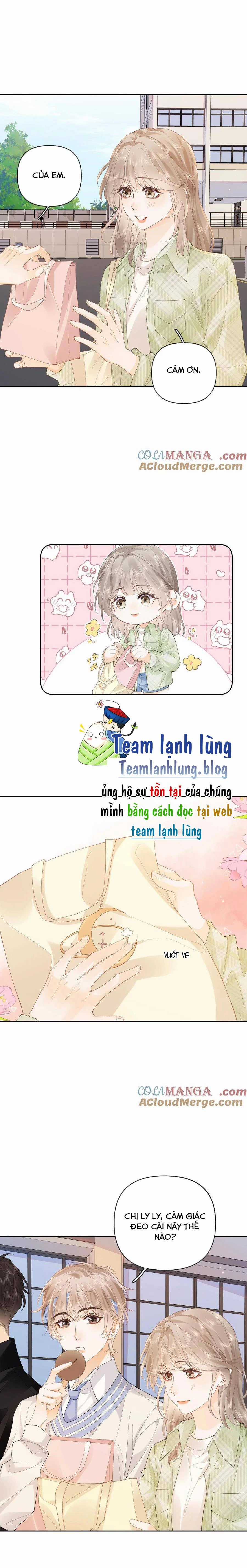 Chiết Ánh Trăng Chapter 27 trang 5