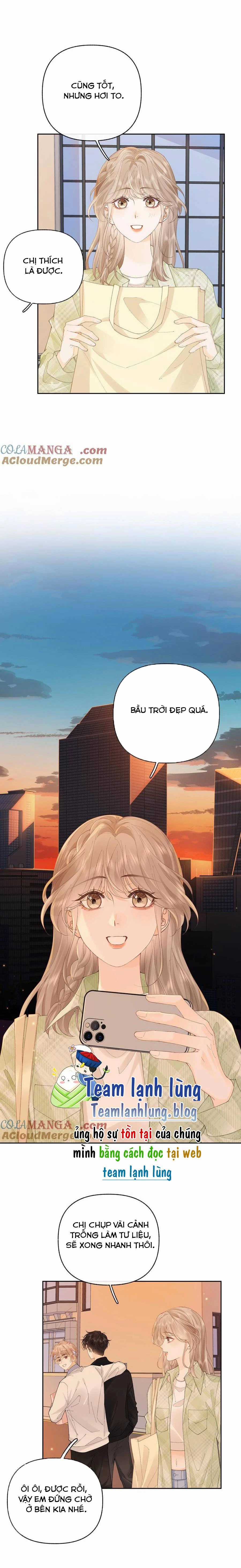 Chiết Ánh Trăng Chapter 27 trang 6