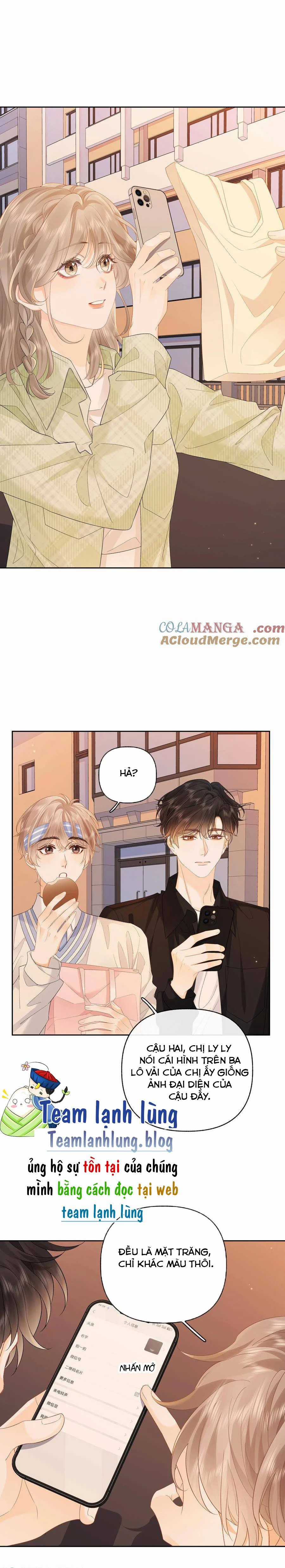 Chiết Ánh Trăng Chapter 27 trang 7