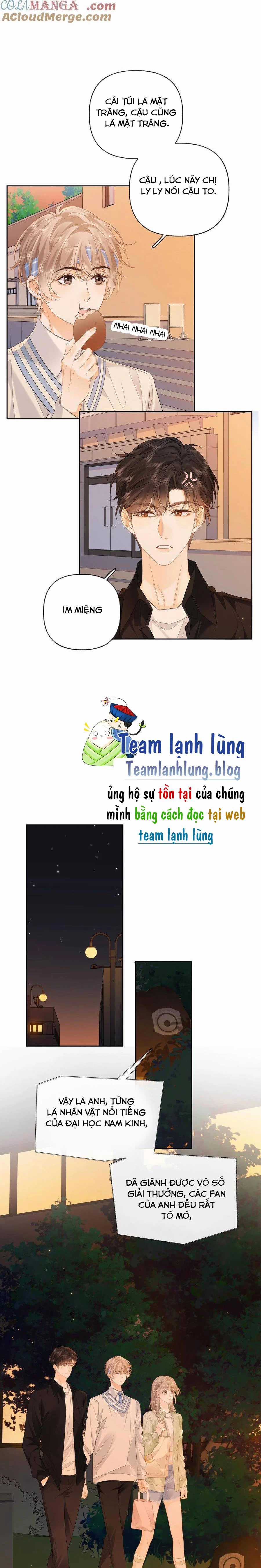 Chiết Ánh Trăng Chapter 27 trang 8