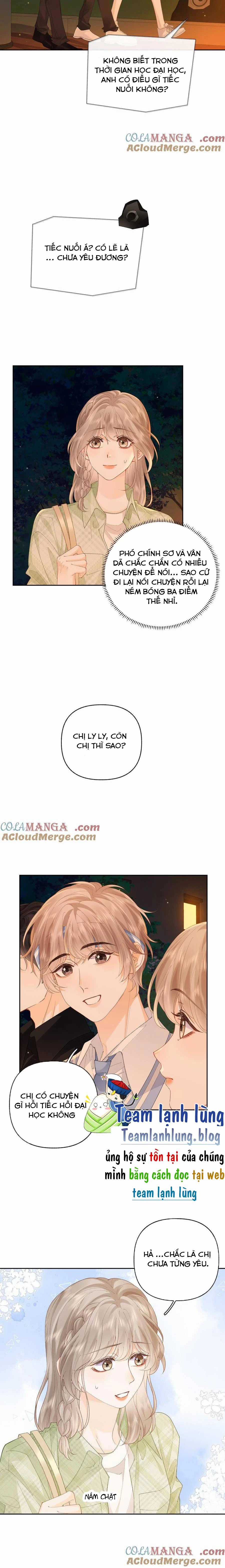 Chiết Ánh Trăng Chapter 27 trang 9