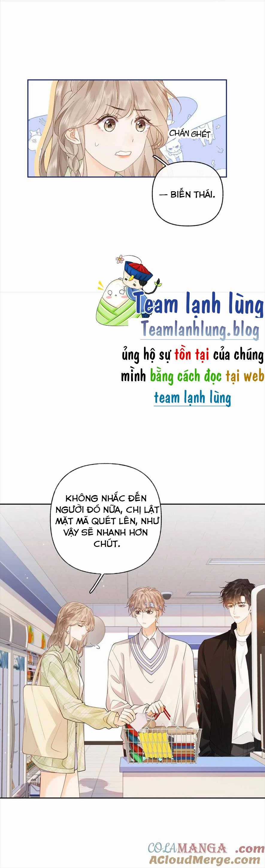 Chiết Ánh Trăng Chapter 28 trang 10