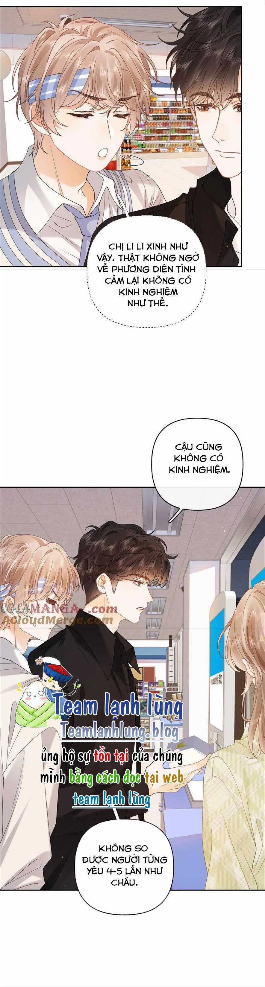 Chiết Ánh Trăng Chapter 28 trang 12