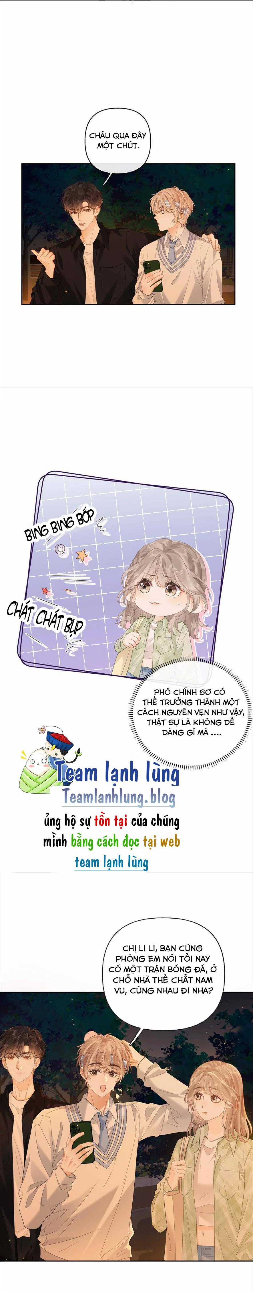 Chiết Ánh Trăng Chapter 28 trang 4