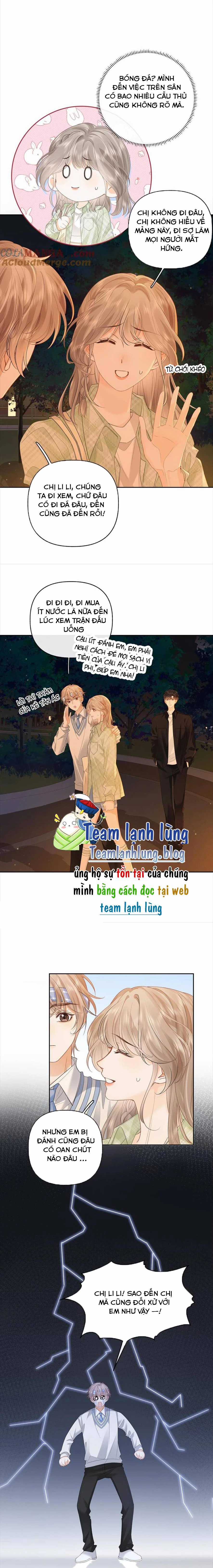 Chiết Ánh Trăng Chapter 28 trang 5